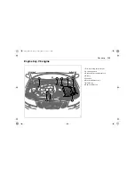 Предварительный просмотр 209 страницы Saab 2008 9-3 Remote Starter Owner'S Manual