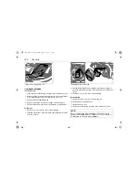 Предварительный просмотр 224 страницы Saab 2008 9-3 Remote Starter Owner'S Manual