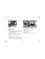 Предварительный просмотр 226 страницы Saab 2008 9-3 Remote Starter Owner'S Manual