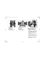 Предварительный просмотр 229 страницы Saab 2008 9-3 Remote Starter Owner'S Manual