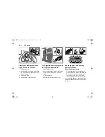 Предварительный просмотр 230 страницы Saab 2008 9-3 Remote Starter Owner'S Manual