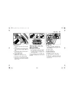 Предварительный просмотр 231 страницы Saab 2008 9-3 Remote Starter Owner'S Manual