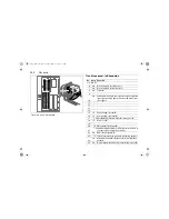 Предварительный просмотр 240 страницы Saab 2008 9-3 Remote Starter Owner'S Manual