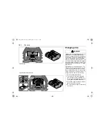 Предварительный просмотр 262 страницы Saab 2008 9-3 Remote Starter Owner'S Manual