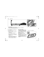 Предварительный просмотр 276 страницы Saab 2008 9-3 Remote Starter Owner'S Manual