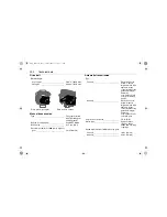 Предварительный просмотр 292 страницы Saab 2008 9-3 Remote Starter Owner'S Manual