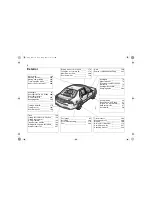 Preview for 4 page of Saab 2008 9-5 Owner'S Manual