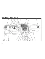 Preview for 126 page of Saab 2008 9-7x Owner'S Manual