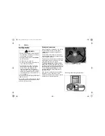 Preview for 12 page of Saab 2009 9-3 Remote Starter Owner'S Manual