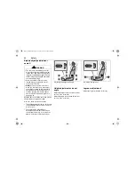 Preview for 20 page of Saab 2009 9-3 Remote Starter Owner'S Manual