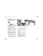 Preview for 28 page of Saab 2009 9-3 Remote Starter Owner'S Manual