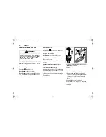 Preview for 50 page of Saab 2009 9-3 Remote Starter Owner'S Manual