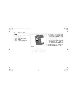 Preview for 66 page of Saab 2009 9-3 Remote Starter Owner'S Manual