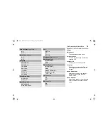 Preview for 95 page of Saab 2009 9-3 Remote Starter Owner'S Manual