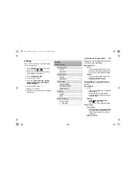 Preview for 115 page of Saab 2009 9-3 Remote Starter Owner'S Manual