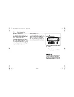 Preview for 126 page of Saab 2009 9-3 Remote Starter Owner'S Manual