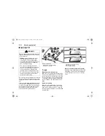 Preview for 128 page of Saab 2009 9-3 Remote Starter Owner'S Manual