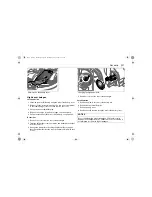 Preview for 221 page of Saab 2009 9-3 Remote Starter Owner'S Manual