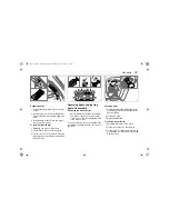 Preview for 227 page of Saab 2009 9-3 Remote Starter Owner'S Manual