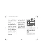 Preview for 259 page of Saab 2009 9-3 Remote Starter Owner'S Manual