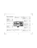 Предварительный просмотр 6 страницы Saab 2009 9-5 Owner'S Manual