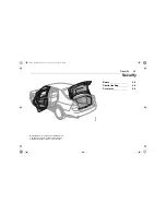 Предварительный просмотр 43 страницы Saab 2009 9-5 Owner'S Manual