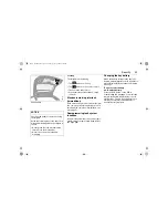 Предварительный просмотр 49 страницы Saab 2009 9-5 Owner'S Manual