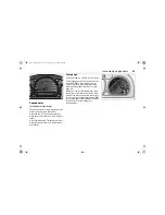 Предварительный просмотр 65 страницы Saab 2009 9-5 Owner'S Manual