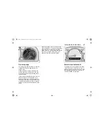 Предварительный просмотр 67 страницы Saab 2009 9-5 Owner'S Manual