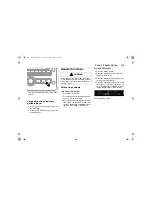 Предварительный просмотр 105 страницы Saab 2009 9-5 Owner'S Manual