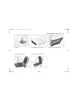 Предварительный просмотр 127 страницы Saab 2009 9-5 Owner'S Manual