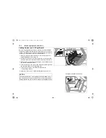 Предварительный просмотр 132 страницы Saab 2009 9-5 Owner'S Manual