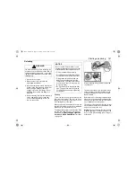 Предварительный просмотр 147 страницы Saab 2009 9-5 Owner'S Manual