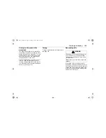 Предварительный просмотр 155 страницы Saab 2009 9-5 Owner'S Manual