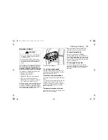 Предварительный просмотр 159 страницы Saab 2009 9-5 Owner'S Manual