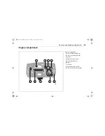 Предварительный просмотр 189 страницы Saab 2009 9-5 Owner'S Manual