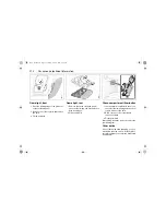 Предварительный просмотр 212 страницы Saab 2009 9-5 Owner'S Manual