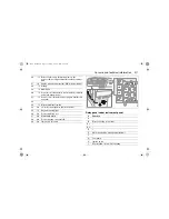 Предварительный просмотр 217 страницы Saab 2009 9-5 Owner'S Manual