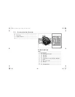 Предварительный просмотр 218 страницы Saab 2009 9-5 Owner'S Manual