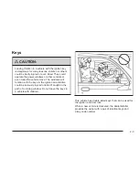 Предварительный просмотр 75 страницы Saab 2009 9-7X Owner'S Manual