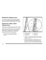 Предварительный просмотр 316 страницы Saab 2009 9-7X Owner'S Manual