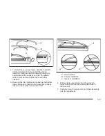 Предварительный просмотр 317 страницы Saab 2009 9-7X Owner'S Manual