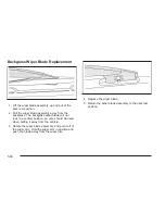 Предварительный просмотр 318 страницы Saab 2009 9-7X Owner'S Manual