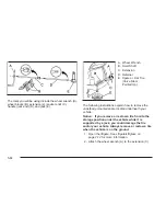 Предварительный просмотр 344 страницы Saab 2009 9-7X Owner'S Manual