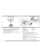 Предварительный просмотр 356 страницы Saab 2009 9-7X Owner'S Manual