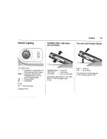 Preview for 12 page of Saab 2010 9-5 Owner'S Manual