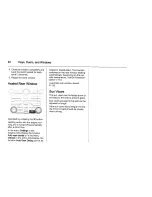 Preview for 31 page of Saab 2010 9-5 Owner'S Manual