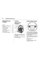 Preview for 87 page of Saab 2010 9-5 Owner'S Manual