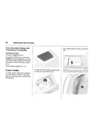 Предварительный просмотр 91 страницы Saab 2010 9-5 Owner'S Manual