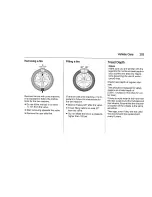 Preview for 202 page of Saab 2010 9-5 Owner'S Manual